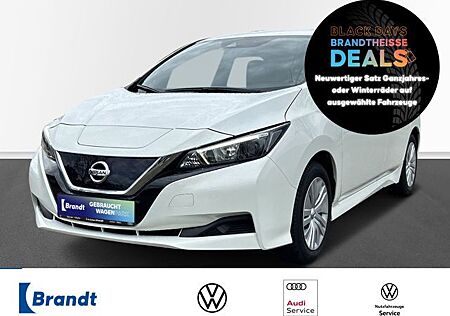 Nissan Leaf ZE1 40kW/h TEMPOM.+EL.FH+WÄRMEPUMPE