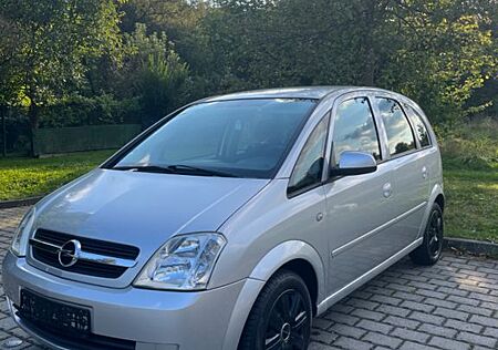 Opel Meriva 1.6 Edition / TÜV / Inspektion