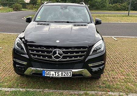 Mercedes-Benz ML 350 BlueTEC 4MATIC -