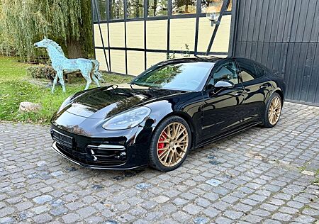Porsche Panamera gebraucht kaufen Porsche Panamera GTS Matrix H-UP Sport Design Approved