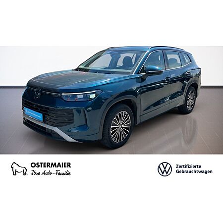VW Tayron leasen