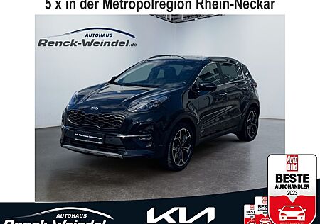 Kia Sportage GT-Line 4WD 1.6 T-GDI ACC LED JBL PDCv+
