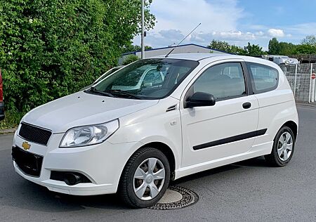 Chevrolet Aveo Schrägheck Basis