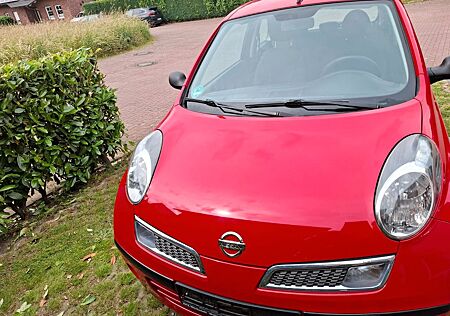 Nissan Micra 1.2 More 48kW More