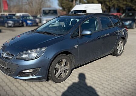 Opel Astra J Sports Tourer 150 Jahre
