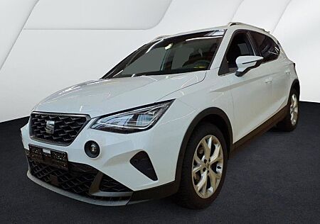 Seat Arona FR 1.0 TSI LED Navi ACC RearView Sitzh. Ke