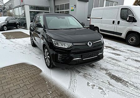 SsangYong Tivoli 1.5 T-GDI 163 PS Sapphire Automatik