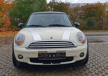 Mini Cooper 1,6 Tüv Neu