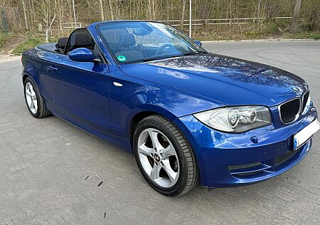 BMW 118i Cabrio -