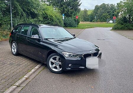 BMW 318d Touring -