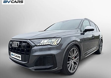 Audi SQ7 gebraucht kaufen Audi SQ7 4.0 TDI quattro 7 Sitz ACC Pano 900Nm