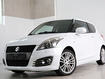 Suzuki Swift 1.6 Sport*Klima*Sitzheizung