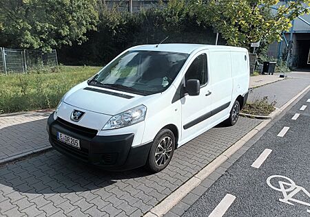 Peugeot Expert Standheizung Anhängerkupplung TÜV 02.26