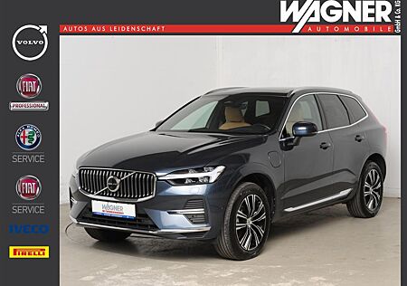 Volvo XC 60 XC60 T8 AWD Recharge Plus Bright *AHK * Google*