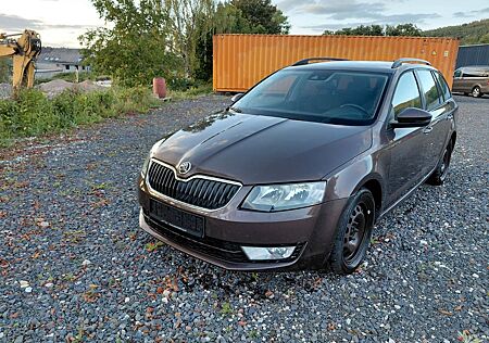 Skoda Octavia Combi Elegance