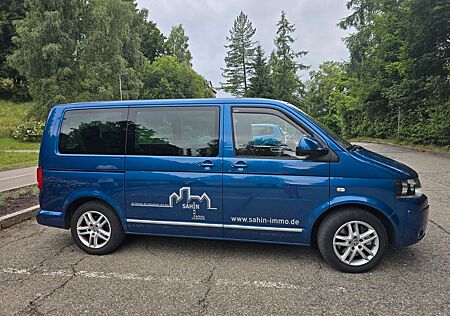 VW T5 Multivan Volkswagen