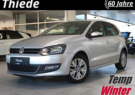VW Polo Volkswagen V 1.2 LIFE 5-TÜR KLIMA/SHZ/ALU/TEMP./SPORT