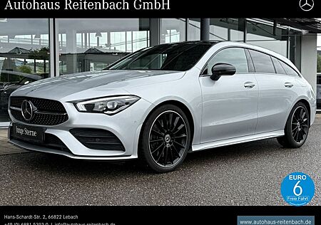 Mercedes-Benz CLA 250 Shooting Brake CLA250 SB AMG+PANO+BURMEST MEMOR+HUD+DISTR+NIGHT