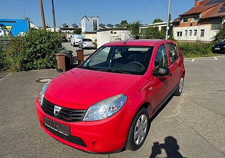 Dacia Sandero Ambiance Aus 1 Hand Tüv Au 10/2024