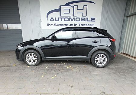 Mazda CX-3 NAVI TÜV NEU BLUETOOTH DAB SITZHEIZUNG