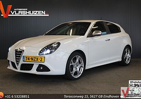 Alfa Romeo Giulietta 2.0 JTDm Distinctive | Leder | klima |