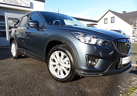 Mazda CX-5 Sports-Line AWD, AHK abn., Navi, Kamera