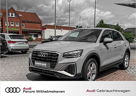 Audi Q2 35 1.5 TFSI S line S-Tronic (EURO 6d) Navi