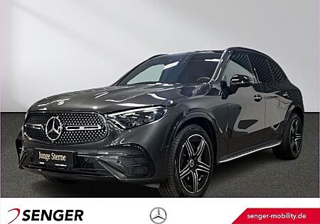 Mercedes-Benz GLC 450 gebraucht kaufen Mercedes-Benz GLC 450 d 4M AMG Distronic Digital-Light Pano