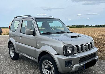 Suzuki Jimny 1.3 4WD Automatik Comfort Comfort