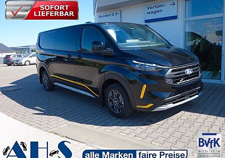 Ford Transit Custom L2 DOKA Trail STHZ SHZ NAVI LED