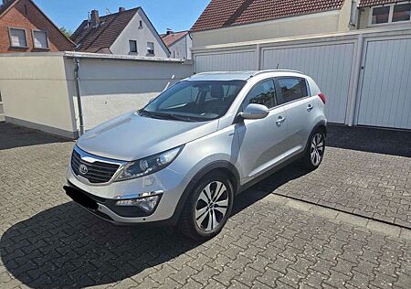 Kia Sportage 1,6
