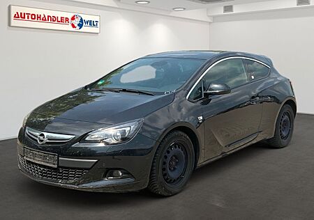Opel Astra J GTC 2.0 CDTI OPC-Line Leder Xenon 165PS