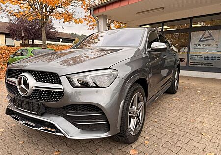 Mercedes-Benz GLE 350 d 4Matic Coupe AMG-Line Burmester Wides.