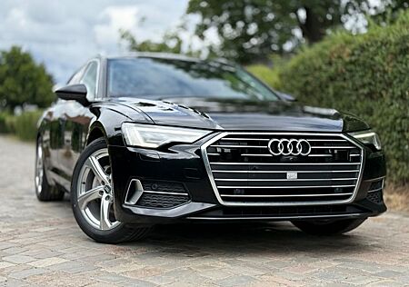 Audi A6 Avant 40 TDI*1ERH*S-LINE*LEDER*ACC*360K*LED*