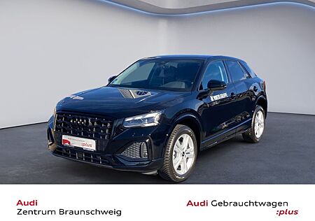 Audi Q2 35 TFSI MATRIX LED+AHK+RÜCKFAHRKAMERA+SOUNDS.