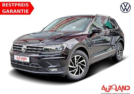 VW Tiguan Volkswagen 1.4 TSI Join LED Navi ACC AHK 360°