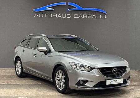 Mazda 6 SportL./Navi/STHZ/Tempo/PDC/Klima/Winterräder.