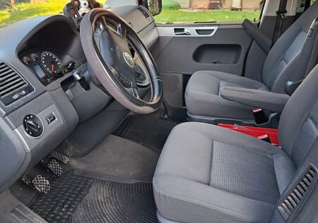 VW T5 Multivan gebraucht kaufen VW T5 Multivan Volkswagen