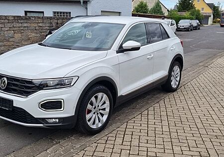 VW T-Roc Volkswagen 1.5 TSI DSG Sport Kammera