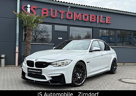 BMW M3 Competition*M-Performance AGA*Carbon*LED*HuD*