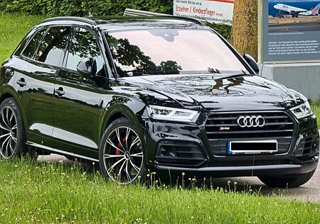 Audi SQ5 TDI Tiptronic Quattro - Sehr gepflegt