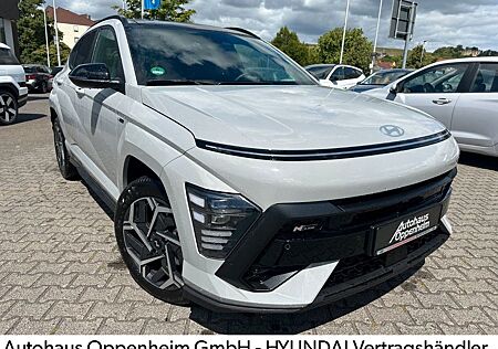 Hyundai Kona N Line*DCT*LED*SHZ*FSE*NAVI*ALU*PDC*