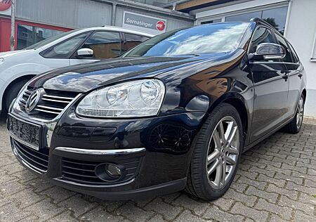 VW Golf Volkswagen V Variant Sportline Panoramadach Alu 8fach