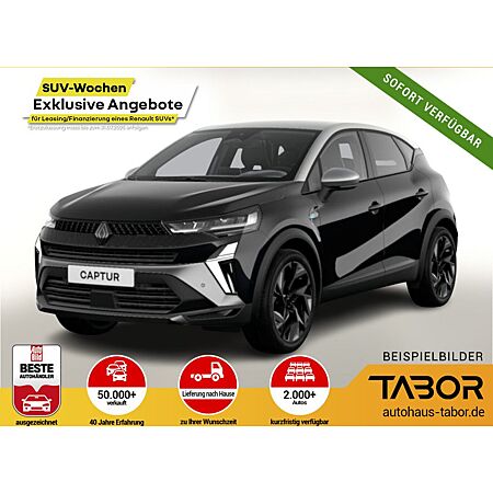 Renault Captur leasen