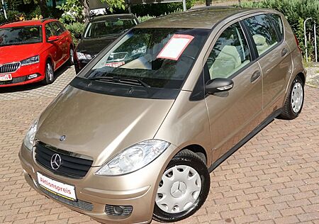 Mercedes-Benz A 150 5-Türer Sitzheiz TÜV+Insp neu Scheckheft