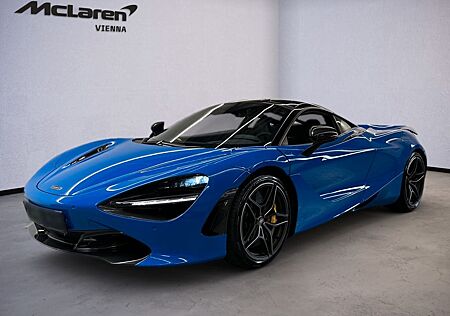 McLaren 720S / Paris Blue / Full Carbon Fibre / P1 Seats