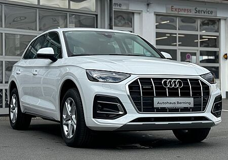 Audi Q5 40TDI QUATTRO STANDHEIZUNG KAMER TOTWINKE AHK