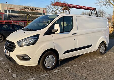 Ford Transit Custom Kasten, L2H1, AHK, Kamera,