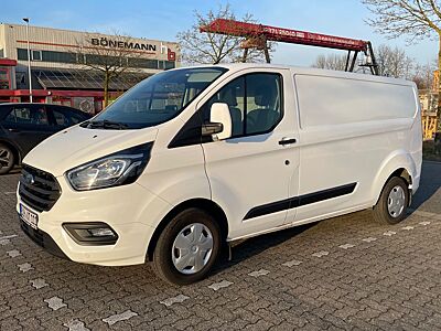 Ford Transit Custom Kasten, L2H1, AHK, Kamera,