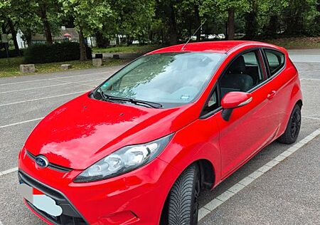 Ford Fiesta 1,25 60kW Trend Trend
